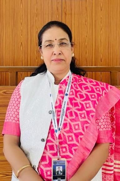 DR. ANJULA SHRIKRISHNA CHOWBE
