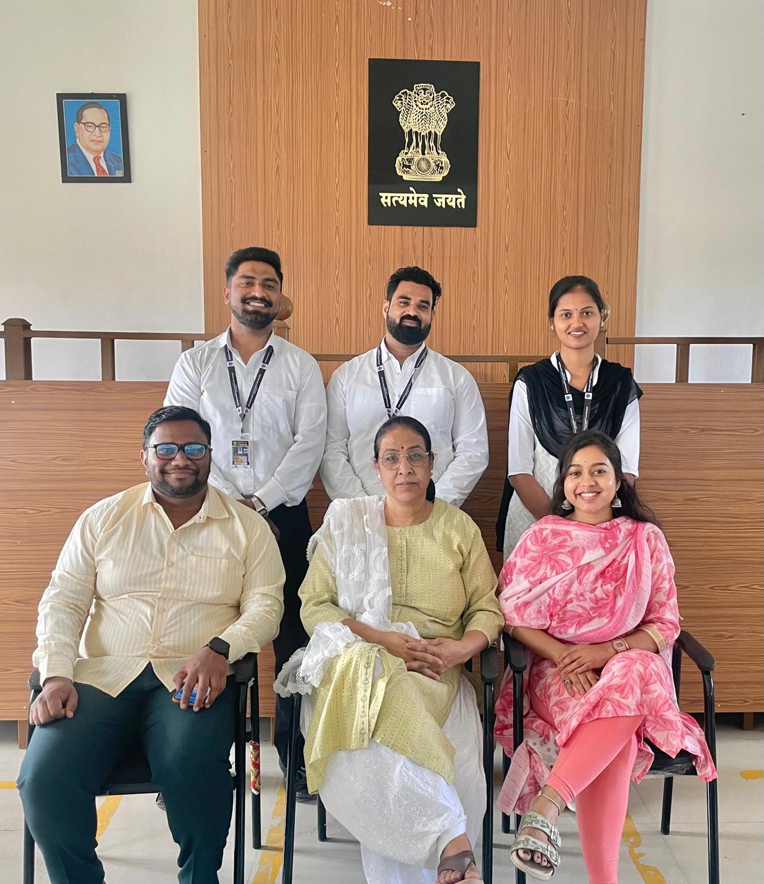 Appointment of Students Council 2024-25