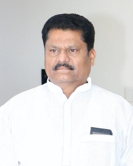 Shri Rajendra (Dada) Nagawade