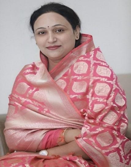 Mrs. Anuradha (Tai) Nagawade