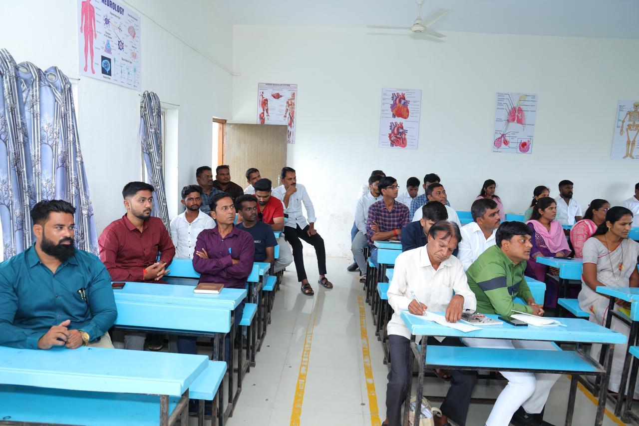 Student Induction Program - Welcome Ceremony