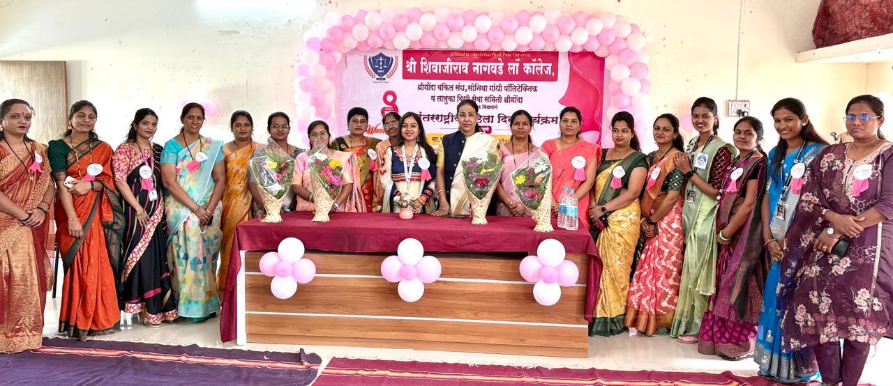 Women's Day Main Celebration